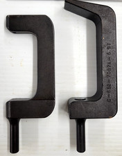 NEW 2 C-Frame Rivet Sets .401 shanks (angled) HEAVY DUTY