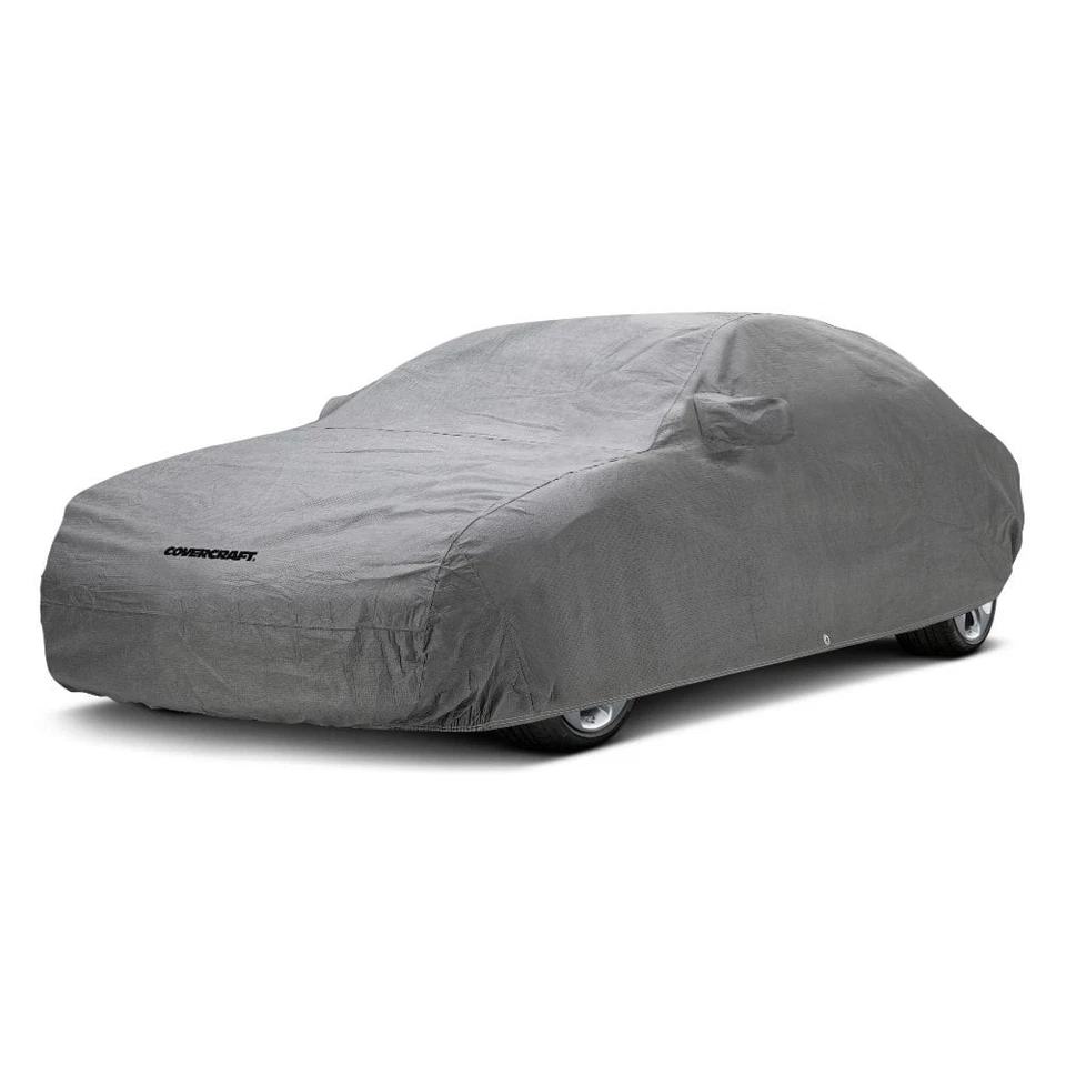 For Toyota Matrix 09-13 Covercraft Gray Softback Indoor Custom Car Cover - Imagem 2 de 4