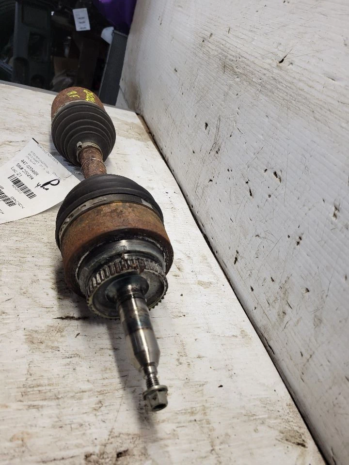 Eje de pasajero eje delantero exterior para camioneta Ford F150 16-20 1621813 Foto 2 de 4