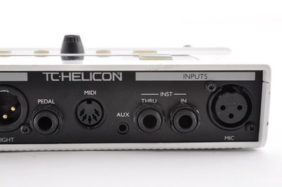 TC HELICON VoiceLive Play GTX Vocal Effect Processor 12326446 With