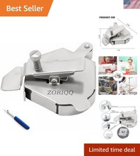 Guía de costura magnética para máquina de coser, accesorios universales para máquina de coser,...