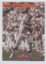 1992 Pro Line Profiles National Convention Bernie Kosar (1 of 9) 0q3