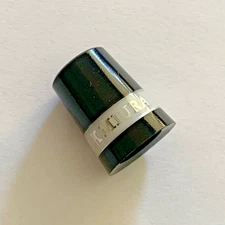 Miura Ferrule Straight Logo Black/White .355 by BB&F