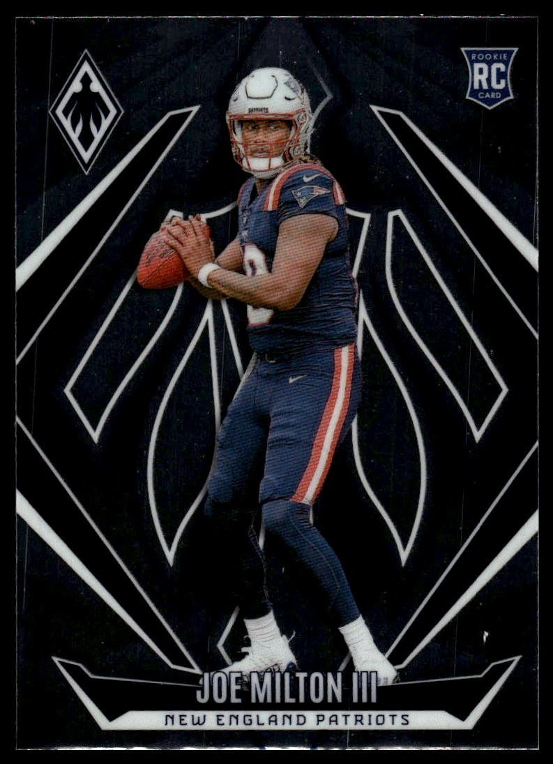 2024 Panini Phoenix #205 Joe Milton III