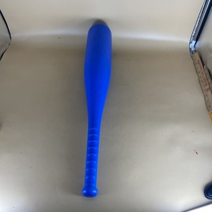The Original Fat Bat 27" Plastic Blue Baseball Wiffle Ball Bat Kids Toy Vintage