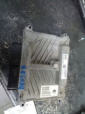 Engine ECM Electronic Control Module 2.0L Gas...