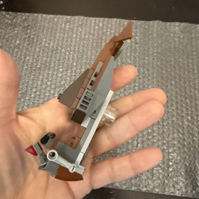 Genuine LEGO Star Wars Count Dooku Speeder Bike Vehicle Duel on Geonosis 75017