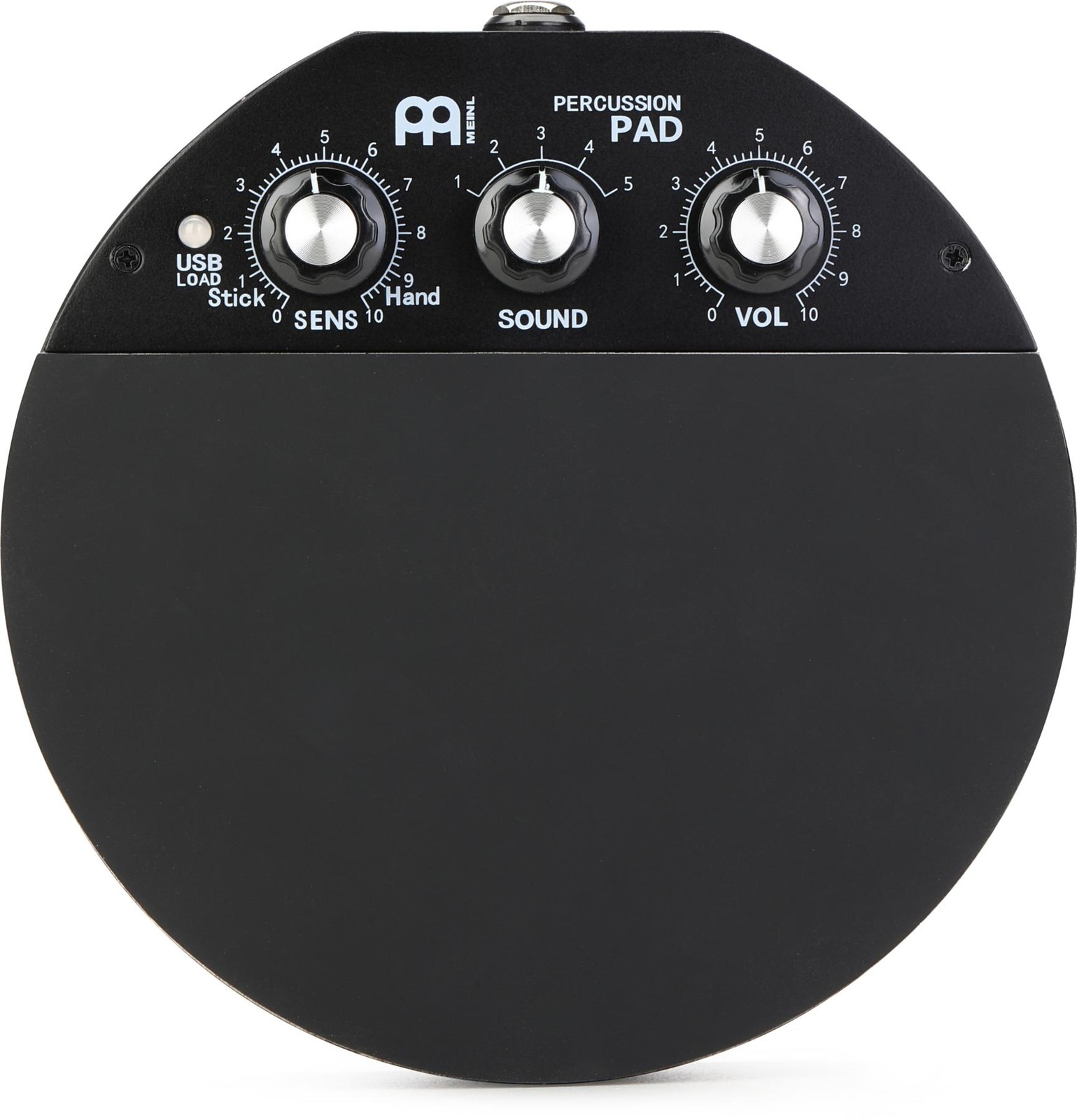 Компактная перкуссионная панель Meinl Percussion с предварительно запрограммированными звуками 25390₽