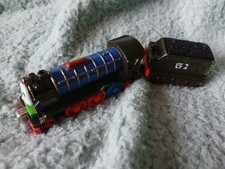 Thomas The Tank Engine & Friends TAKE N PLAY ALONG TRAIN PATCHWORK HIRO COMB P&P