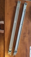 Sliding Rapid Rails for 1U Dell PowerEdge R640 R630 R620 R430 R420 R330 R320