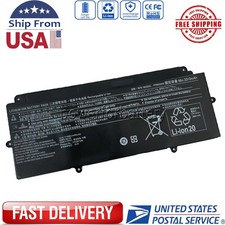 Battery for Fujitsu LifeBook U937 U938 Series - 14.4V / 50Wh - FPB0340S FPCBP536