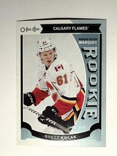 2015-16 UD O-Pee-Chee Marquee Rookie BRETT KULAK Card# 545. rookie card picture