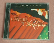 John Tesh Presents The Choirs Of Christmas CD Green Hill GHD5741