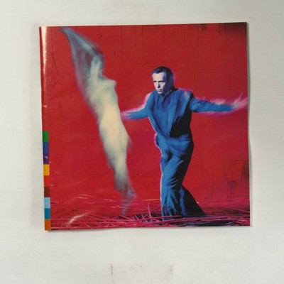 Peter Gabriel   US CD 1992 Geffen Real World Pop Rock Art Rock
