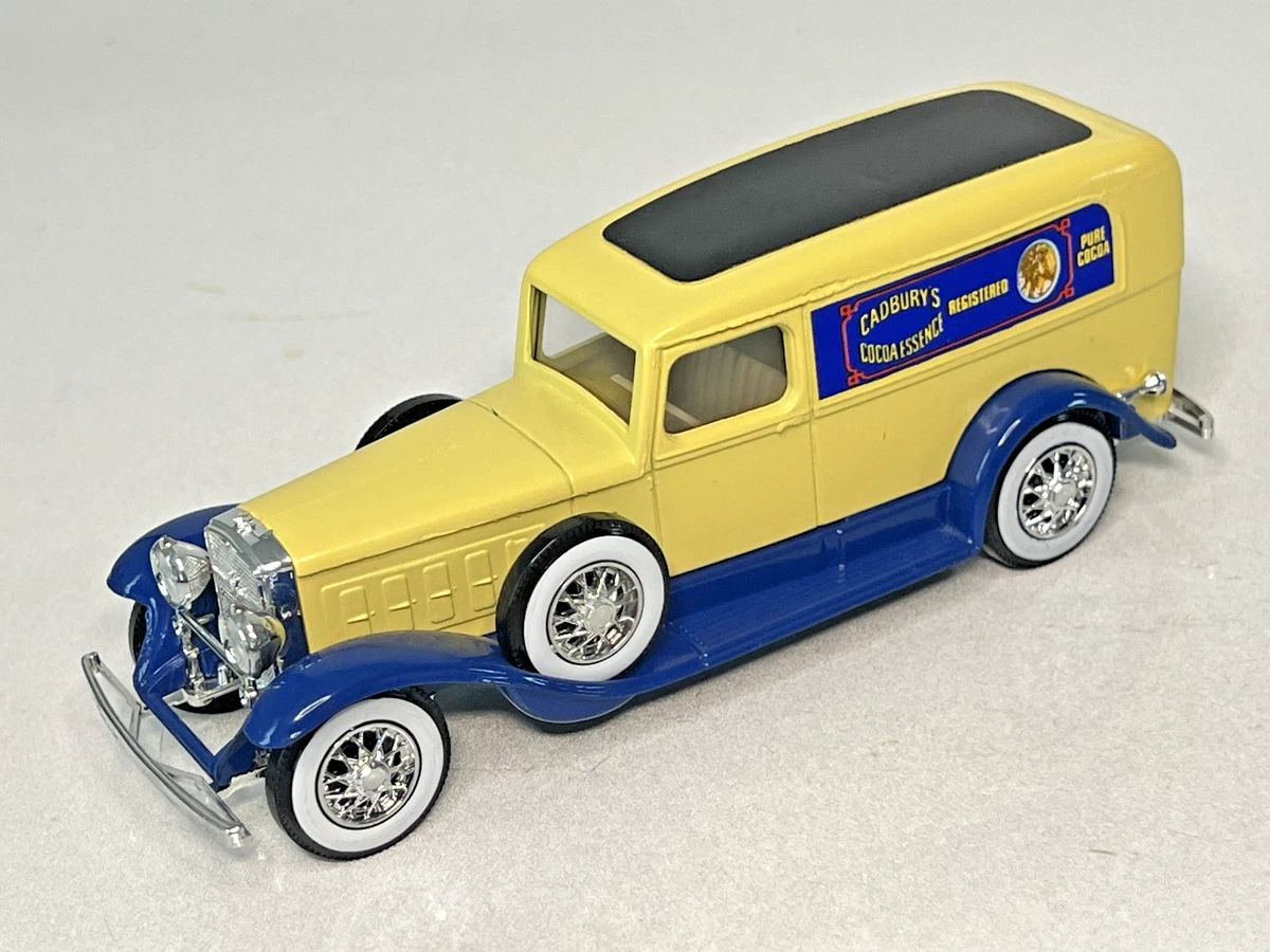 Solido Cadillac 1931 Vehicle Year Vintage Manufacture Diecast Cars
