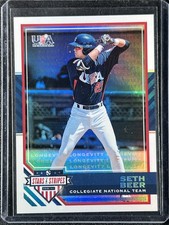 Beer. Seth - 2017 USA Baseball - 1/99