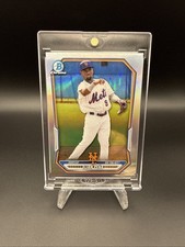 2026 Bowman Chrome Elian Peña Refractor /499 🔥 Mets