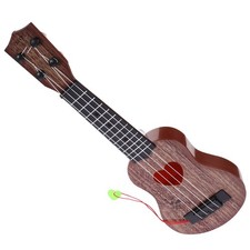  Kids Ukulele Toddler Musical Instrument Guitar Toy for Beginners Concert