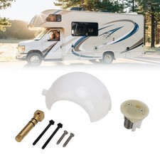 RV Toilet Flush Ball Kit 385318162 Flush Ball And Shaft Cartridge Kit For