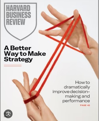 Harvard Business Review - May / June 2025