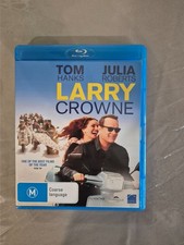 Larry Crowne (2011) disc cover