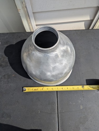 Belshaw Donut Hopper - Fits Type B/F Donut Dropper/ Cutter