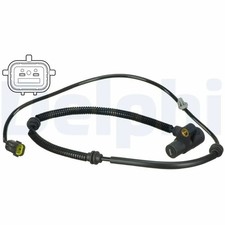 1x ORIGINAL® Delphi Sensor, Raddrehzahl Vorne, Links für Kia RIO I Schrägheck