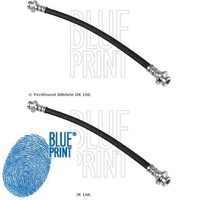 2X Bremsschlauch Blue Print ADN153279 2 BremsschläUche Rechts Links FüR Nissan