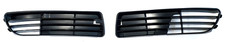 für AUDI A4 B5 94-98 Gitter Blende Stoßstange Nebelscheinwerfer Vorne L+ R Satz