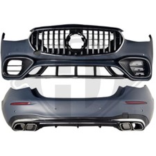 1649450 Sto&szlig;f&auml;nger vorne und hinten f&uuml;r MERCEDES-BENZ S-CLASS (W223)