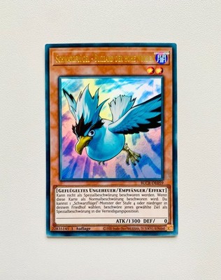 Yu-Gi-Oh! Crow Hogan Einzelkarten zur Auswahl - deutsch