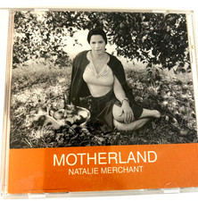 Motherland Natalie Merchant CD Ships Same Day With Tracking