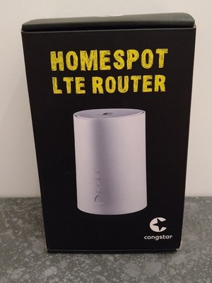  Alcatel LINKHUB LTE cat7 Router - Weiß (HH71VM)