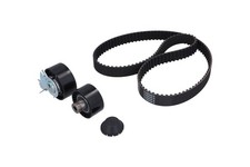 KAMOKA 7001151 Zahnriemensatz passend für PEUGEOT 206 Schrägheck (2A/C)