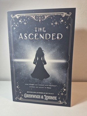 The Ascended (The Aesymarean Duet) by Greenwich & Lennox paperback 
