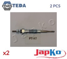 PT147 GLÜHKERZE GLÜHKERZEN JAPKO 2PCS FÜR TOYOTA COROLLA,LAND CRUISER