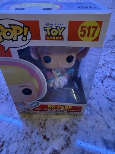 Funko Pop! Vinyl: Pixar - Bo Peep #517
