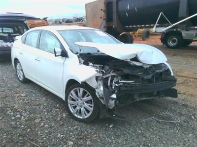 Chassis ECM Body Control BCM Above Steering Column Fits 14-15 SENTRA 164676
