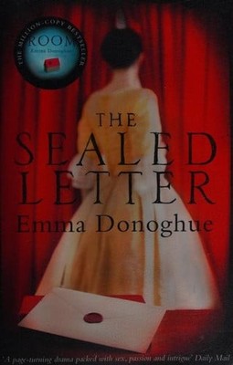 The Sealed Letter, Donoghue, Emma, Very Good condition, Book
