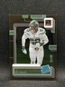 2022 Panini Clearly Brown Donruss Jermaine Johnson II Rated Rookie RC #/75 Jets