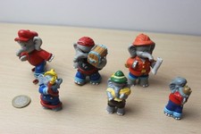 Benjamin Blümchen Hör+Lies Verlag Figuren Kunststoff Plastik Blatz Spiele