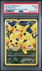 2016 POKEMON XY GENERATIONS RADIANT COLLECTION #RC29 FULL ART/PIKACHU PSA 7