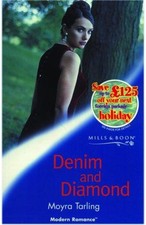 Denim and Diamond (Mills & Boon Modern) - Tarling, Moyra