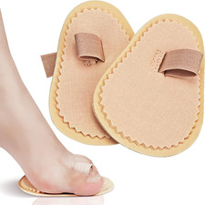 4 Pcs Budin Toe Splint Hammer Toe Straightener Support for Men Women