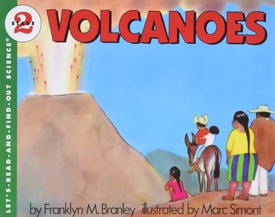 Volcanoes (Let's-Read-and-Find-Out Science 2) - Branley, Franklyn M.|Simont,...