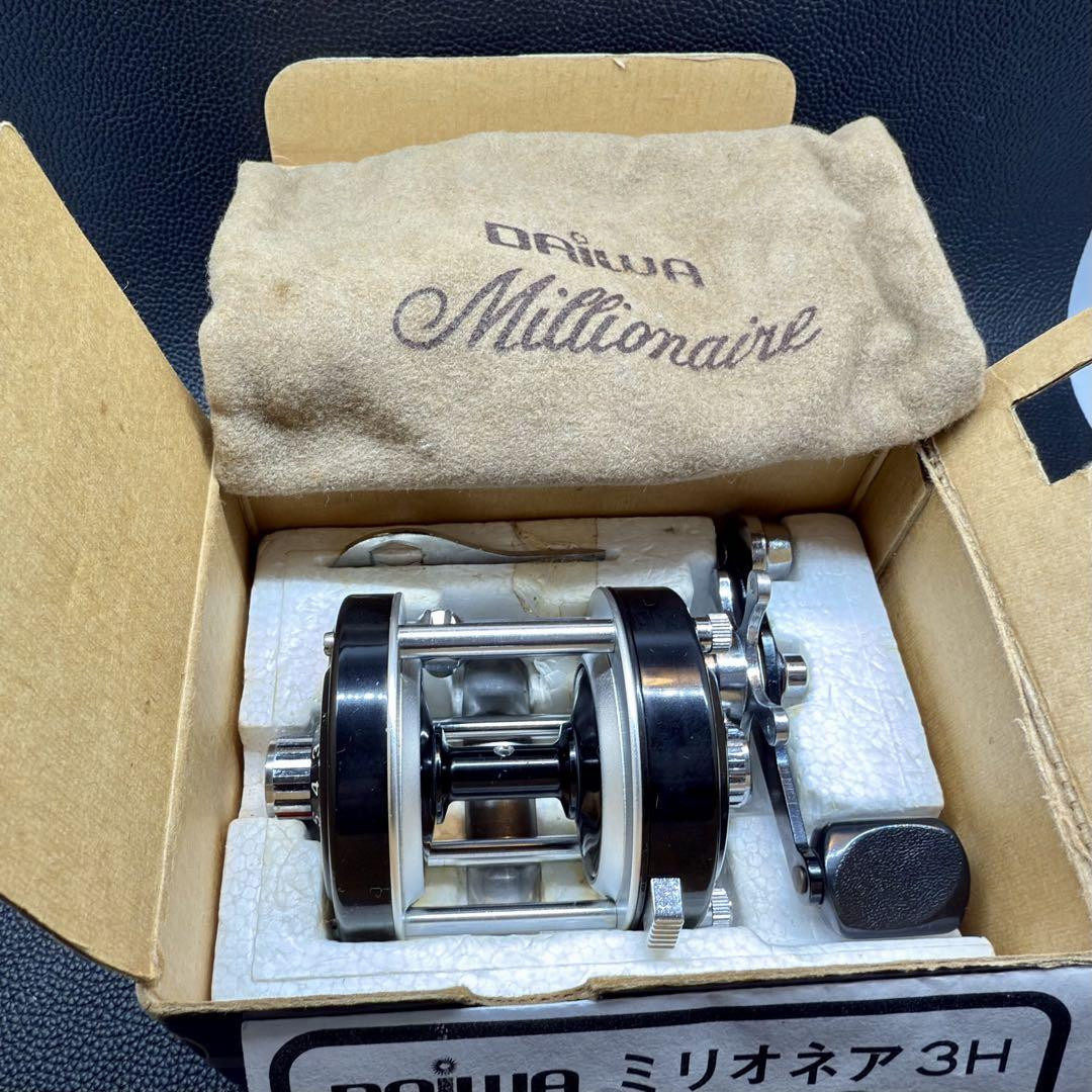 Daiwa Millionaire 3H | eBay Daiwa Millionaire 3H | eBay