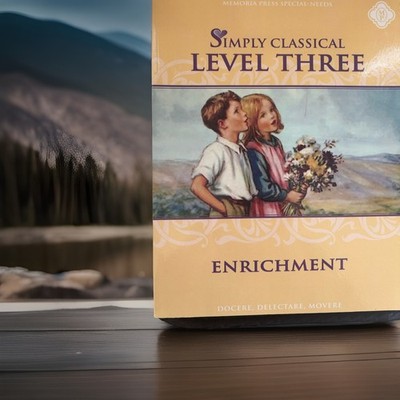 Memoria Press Simply Classical Level 3 Enrichment