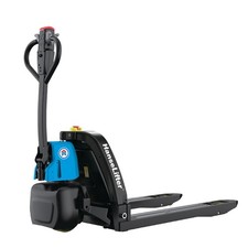 Hanselifter Elektrohubwagen Elektro Hubwagen Gabelhubwagen Ameise E-LI-MOVER