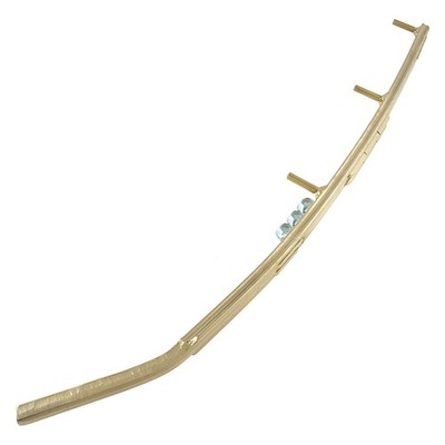Stud Boy Deuce Bar - 9in. for 1997 - 1998 Polaris Lite Snowmobile