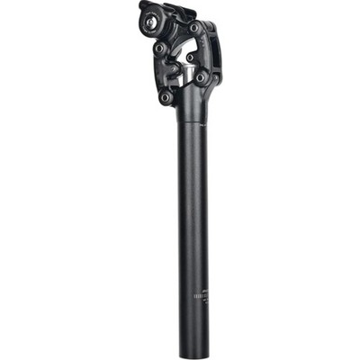 Shock Federsattelstütze Fahrradfederung Mountainbike 350 mm 27,2 30,9 31,6 mm